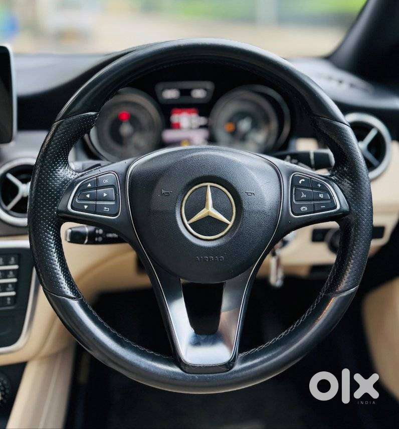 Mercedes-benz Cla 200 Cdi Style, 2016, Diesel