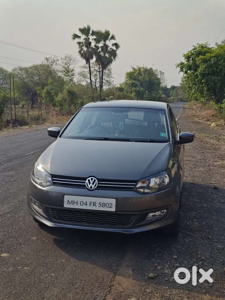 Volkswagen Polo 2012 Well Maintained One Hand Driven