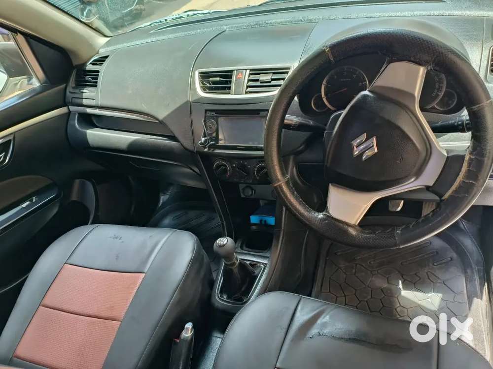 Maruti Suzuki Swift 2012, 3rd Owner Top Condition, Runing Insurance