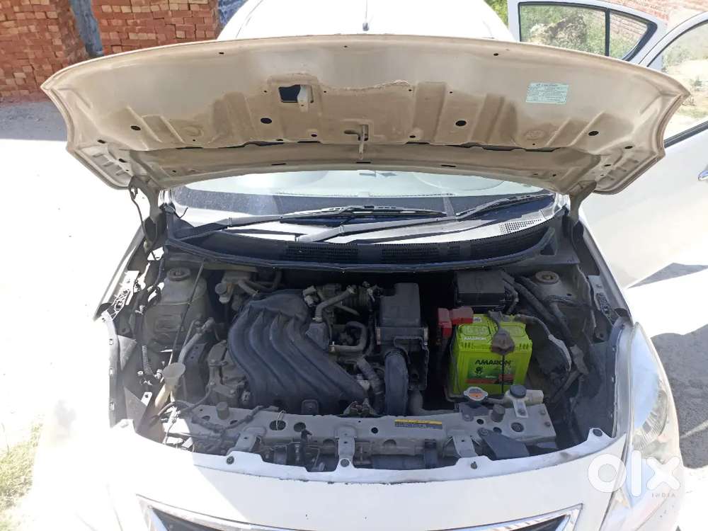 Nissan Sunny 2012 Petrol 70000 Km Driven