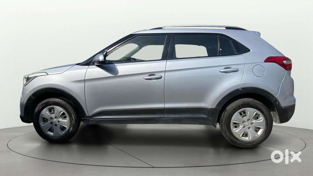 Hyundai Creta 1.5 S Petrol, 2015, Petrol