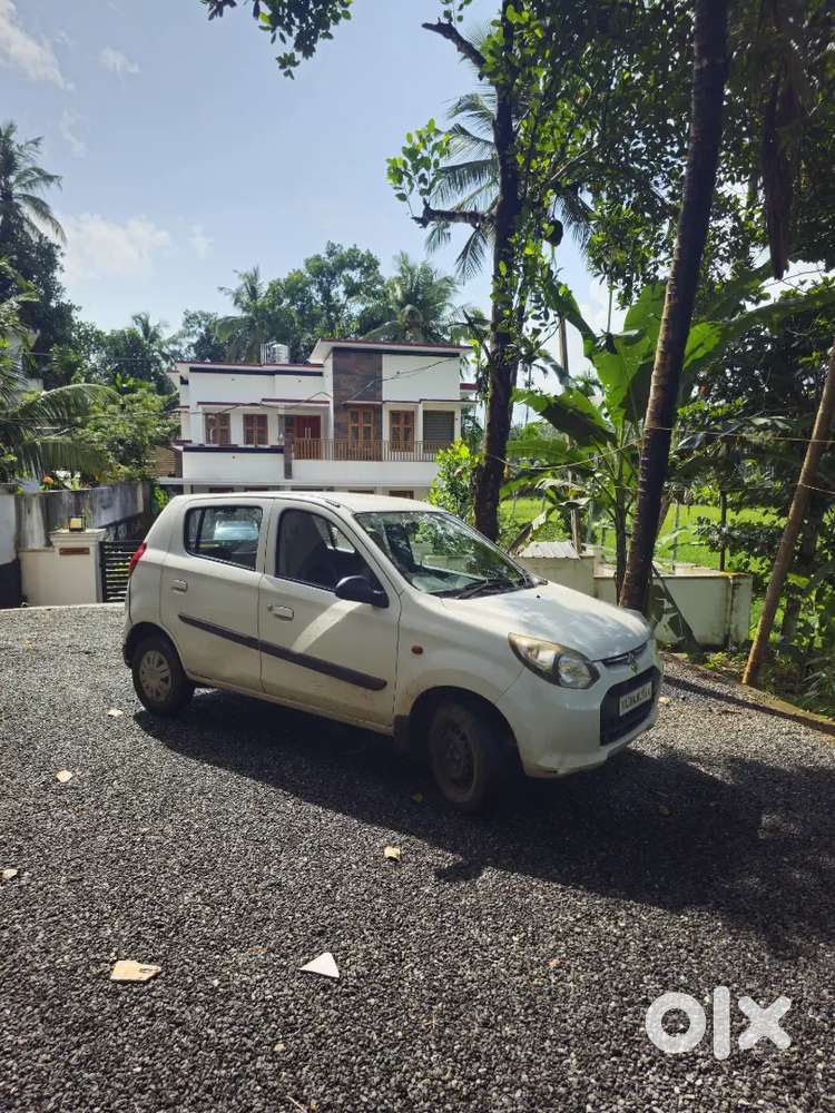 Maruti Suzuki Alto 800 2013