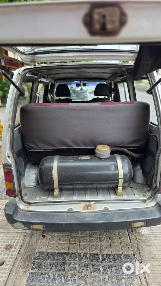 Maruti Suzuki Omni Mpi Std Bsiv, 2010, Lpg