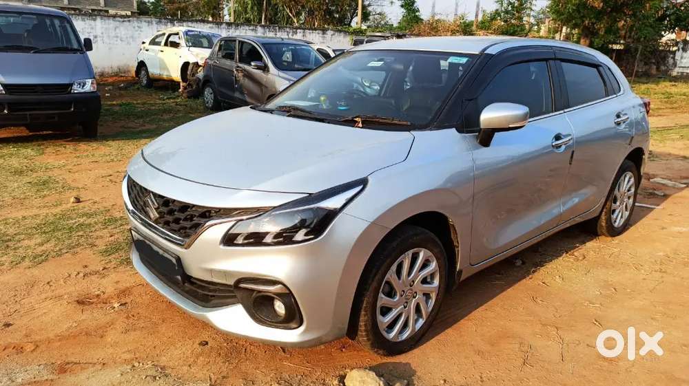 Maruti Suzuki Baleno 2024 Petrol Well Maintained