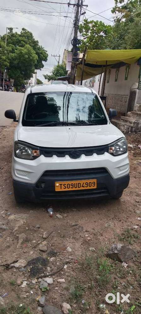Maruti Suzuki S-presso Lxi, 2022, Cng & Hybrids