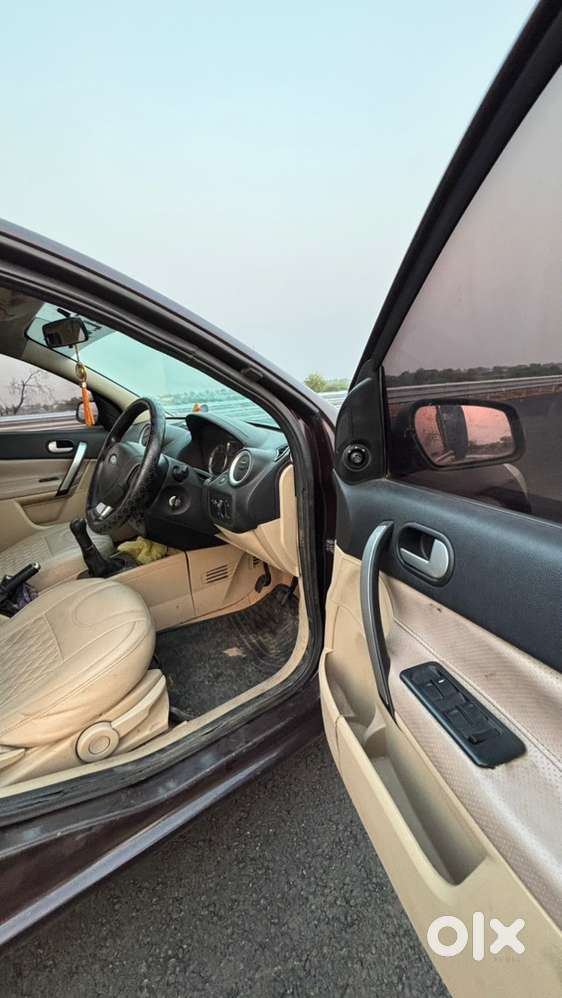 Ford Fiesta 2008 Diesel Well Maintained