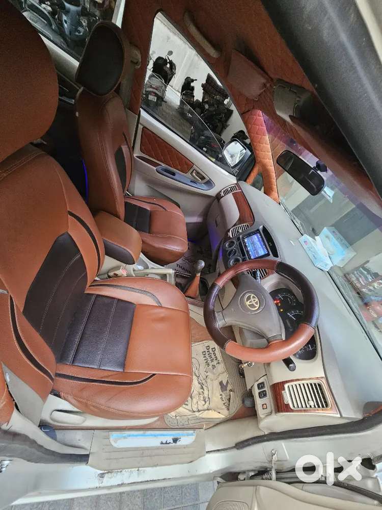 Toyota Innova 2.5 G Bsiii Diesel  Family Maintained  Negotiable