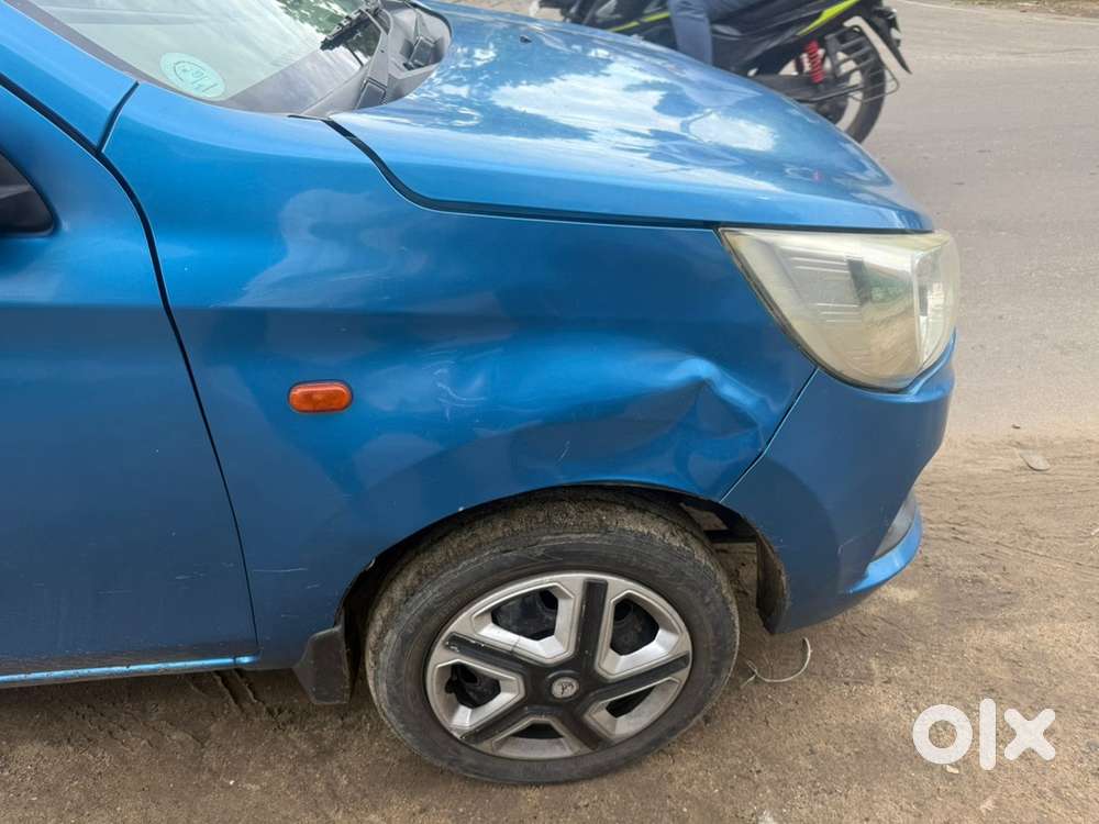 Maruti Suzuki Alto 2016