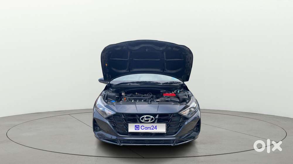 Hyundai New I20 1.2 Asta (o) Mt, 2022, Petrol