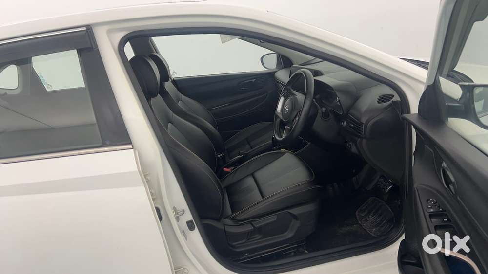 Hyundai New I20 1.0 Asta (o) Turbo Dct, 2021, Petrol