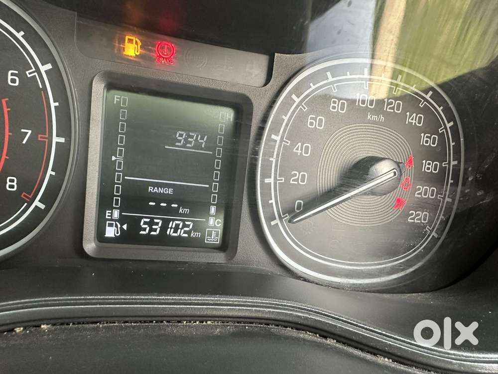 Maruti Suzuki Vitara Brezza 1.5 Vxi, 2020, Petrol