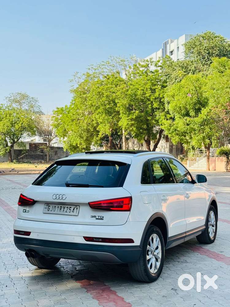 Audi Q3 35tdi Premium, 2017, Diesel