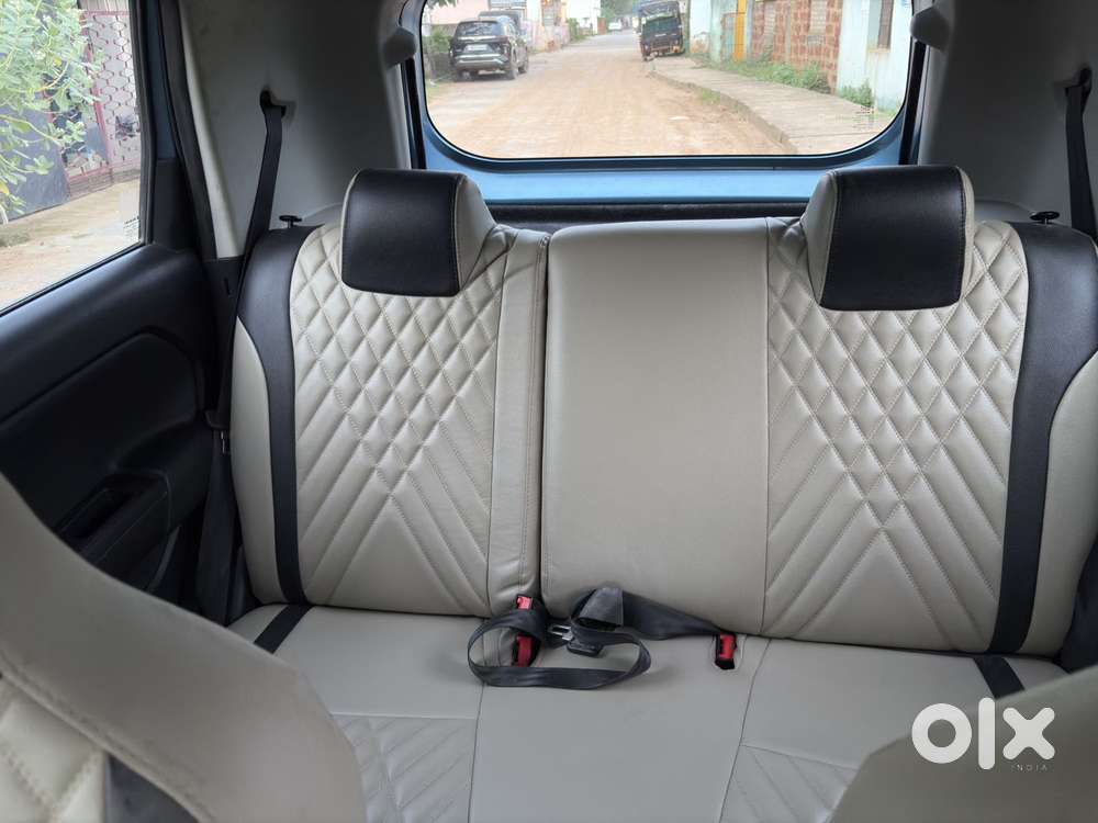 Maruti Suzuki Wagon R Vxi Opt 1.2, 2021, Petrol