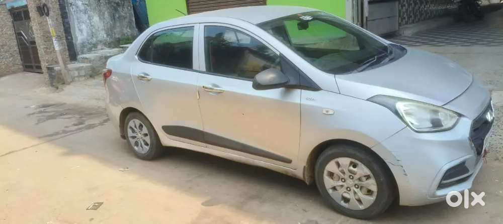 Hyundai Xcent Diesel 2017