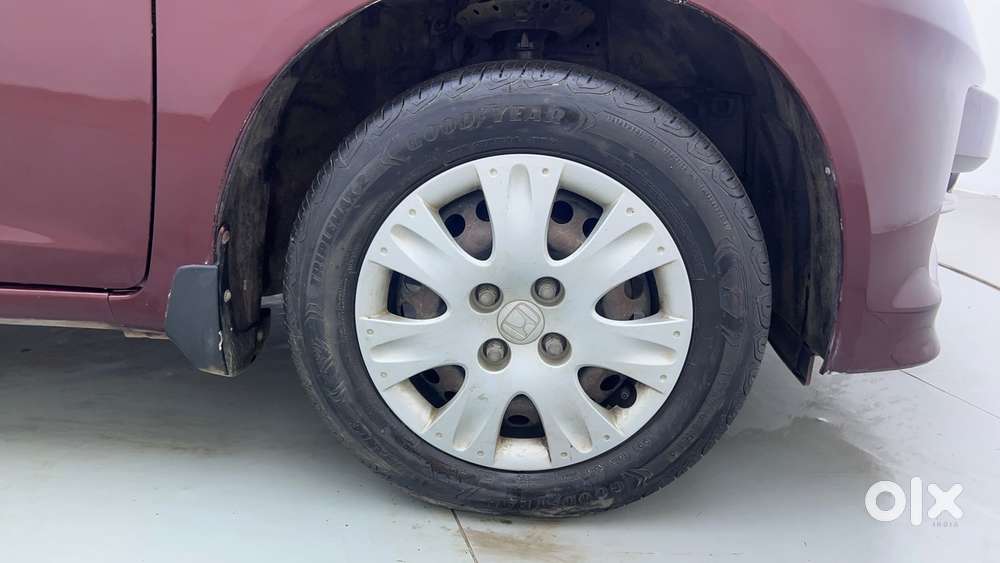 Honda Amaze 1.2 S I-vtec At, 2014, Petrol