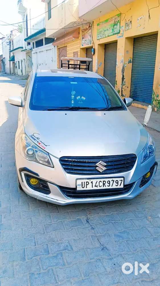 Maruti Suzuki Ciaz 2015