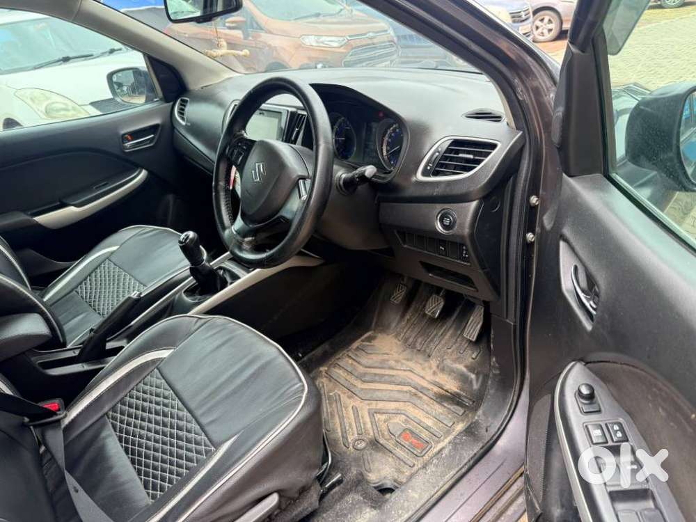 Maruti Suzuki Baleno 1.2 Cvt Alpha, 2016, Petrol