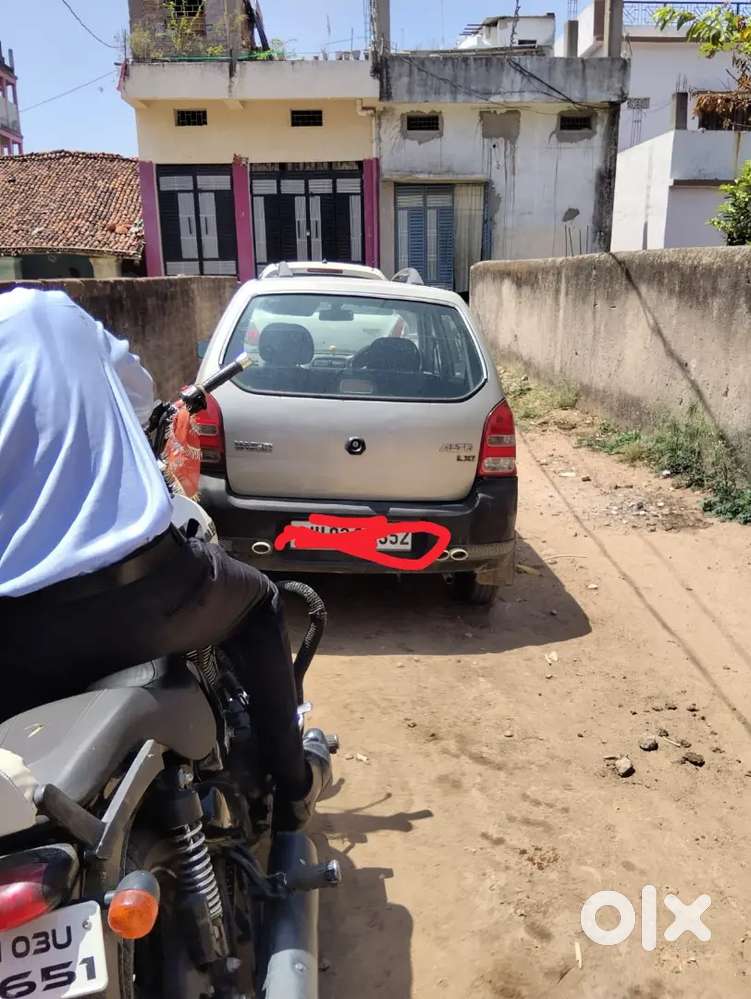 Maruti Suzuki Alto 2012