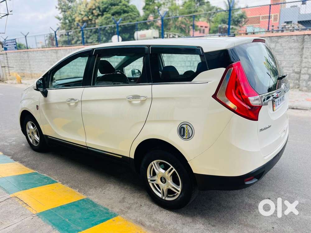 Mahindra Marazzo 2018 Diesel Manual 2nd Owner
