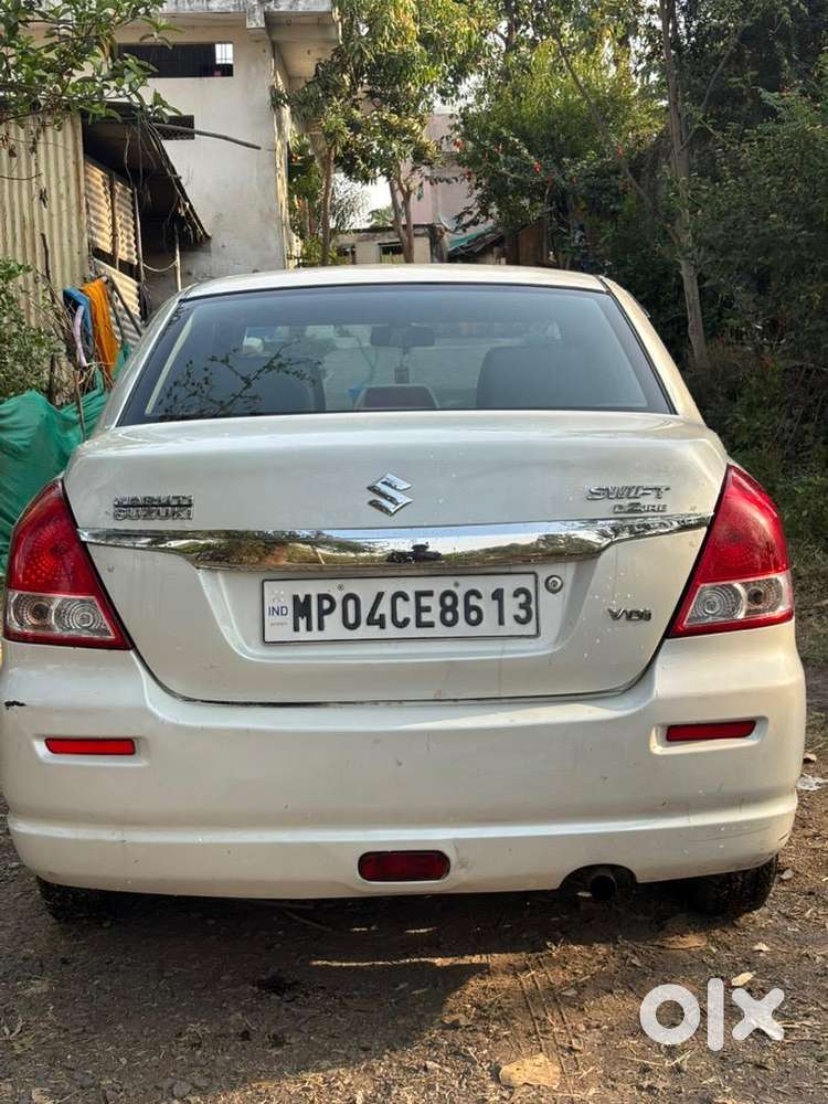 Maruti Suzuki Swift Dzire 2010 Diesel