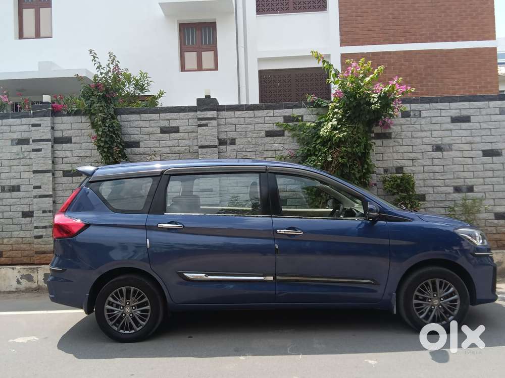 Maruti Suzuki Ertiga 1.5 Zxi Plus, 2019, Petrol