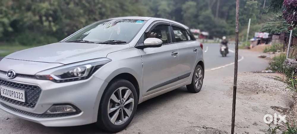 Hyundai Elite I20 Top Model.push Start Button.all New Tyre .