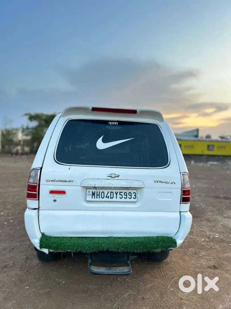 Chevrolet Tavera 2009