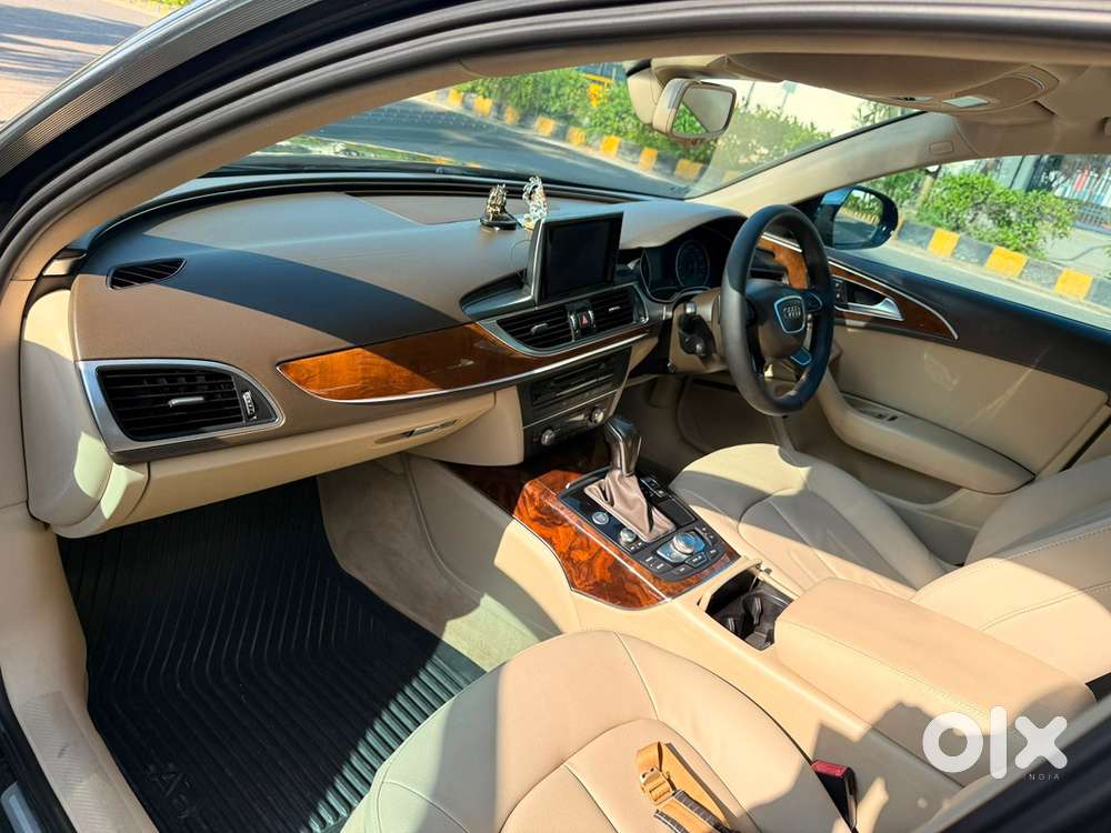 Audi A6 Diesel Automatic 2017