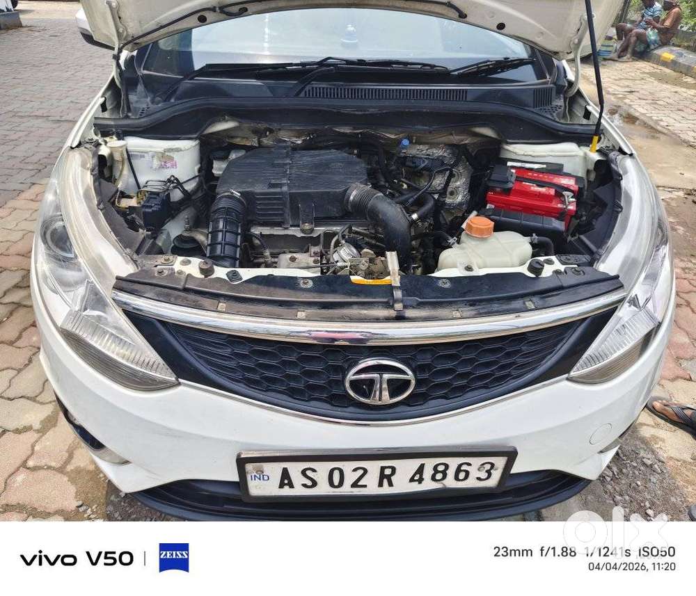 Tata Zest  Revotron 1.2 Xt, 2016, Petrol