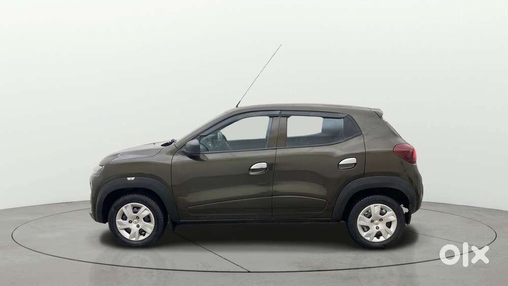 Renault Kwid 1.0 Rxl, 2021, Petrol