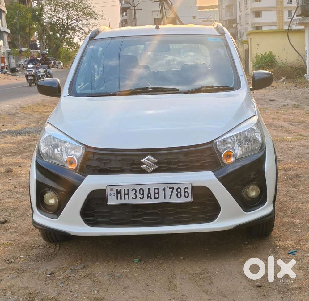 Maruti Suzuki Celerio X Vxi Option, 2018, Petrol