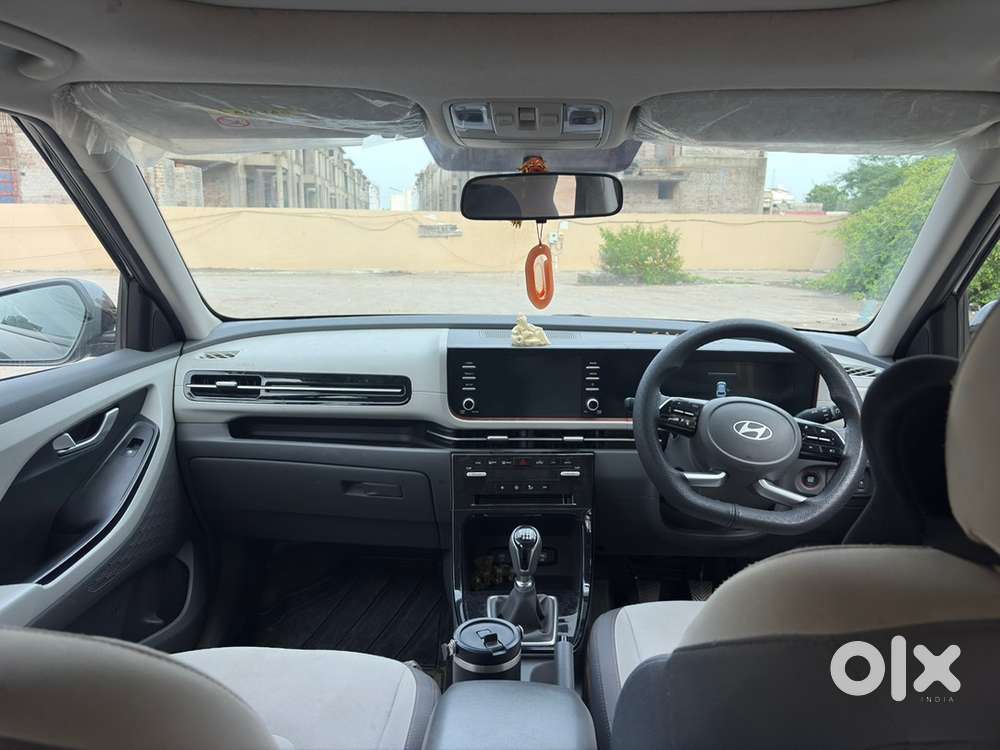 Hyundai Creta Facelift 2025 Petrol