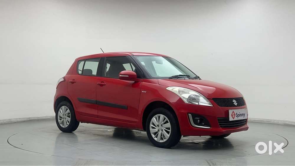Maruti Suzuki Swift 1.3 Zxi, 2017, Petrol