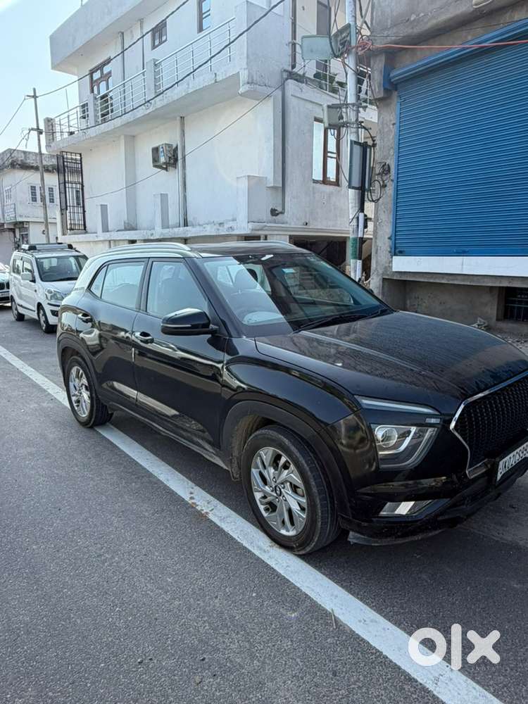 Hyundai Creta Facelift 2021 Diesel Mt