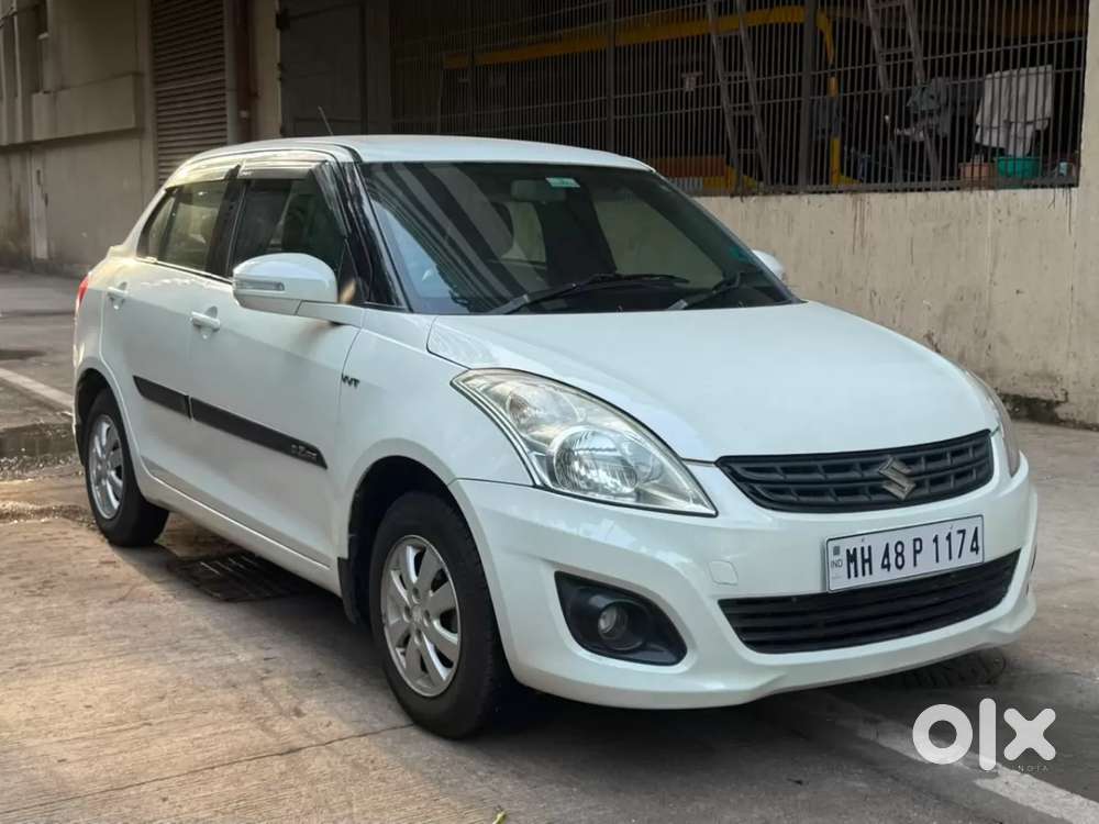 Maruti Suzuki Swift Dzire Vxi At Optional, 2012, Petrol