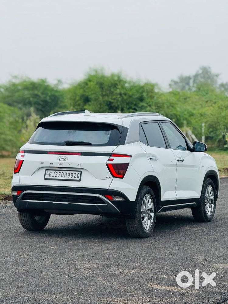 Hyundai Creta, 2020, Diesel