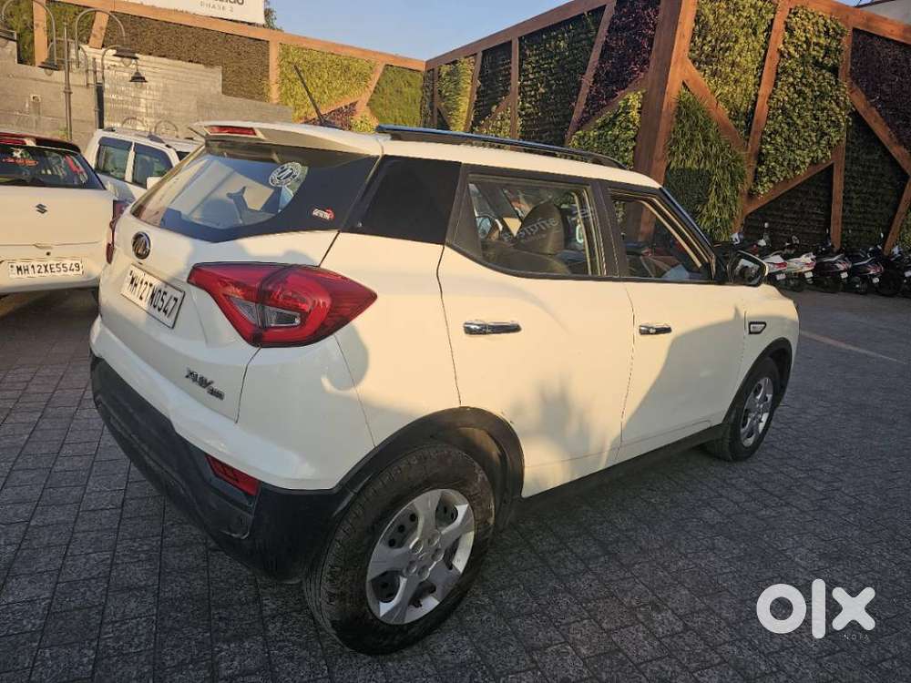 Mahindra Xuv300 1.2 W6 Amt Petrol, 2021, Petrol
