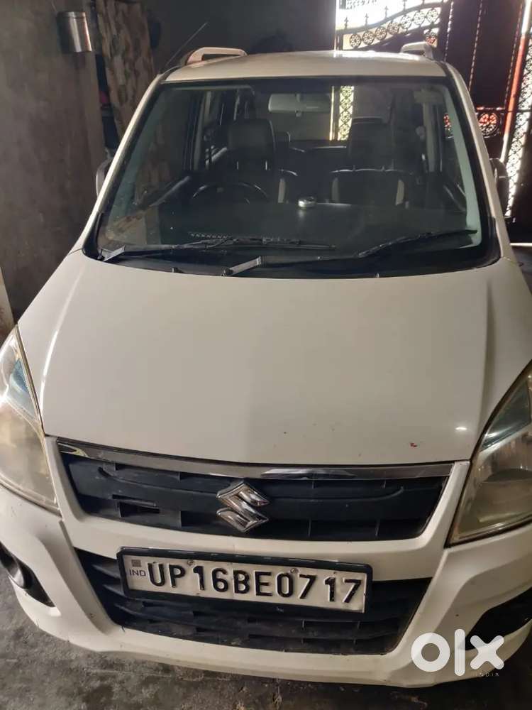 Maruti Suzuki Wagon R 2016 Zxi+ Petrol