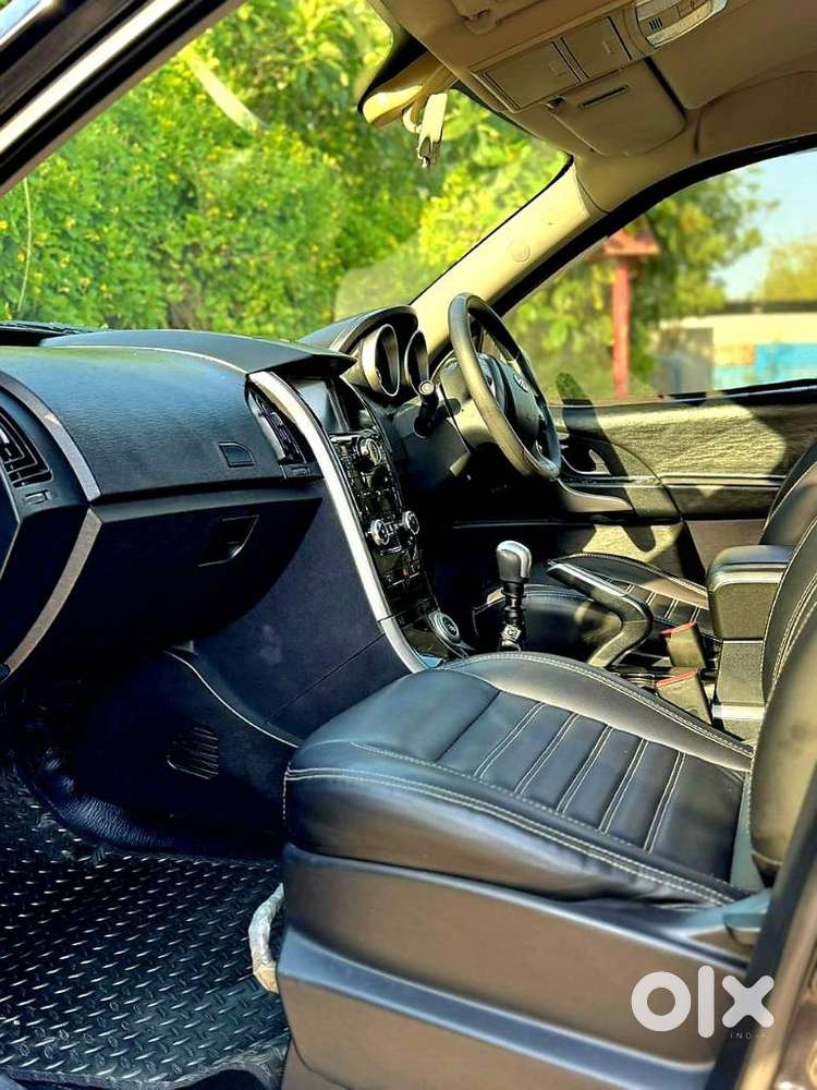 Mahindra Xuv500 W7, 2019, Diesel