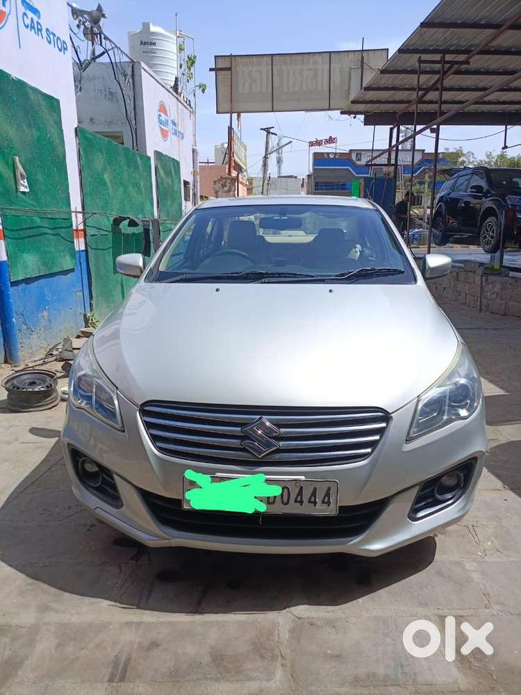 Maruti Suzuki Diesel 2016 Car Vip Number