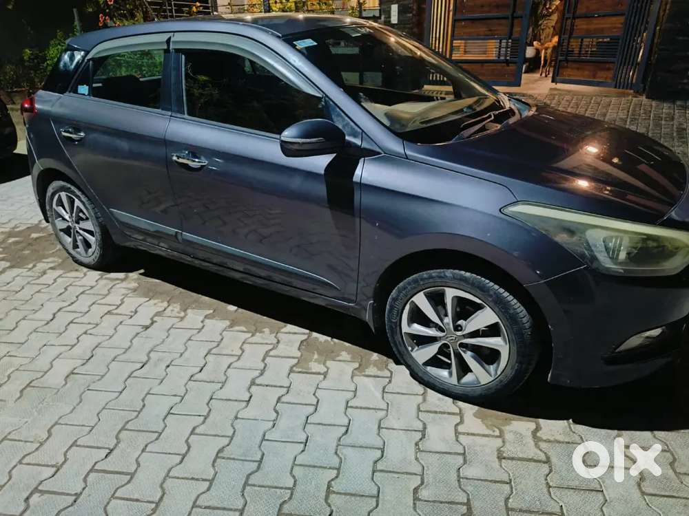 Hyundai I20 Asta Optional 2016 Diesel Well Maintained