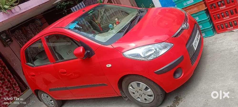 Hyundai I10 Sportz Petrol 2009