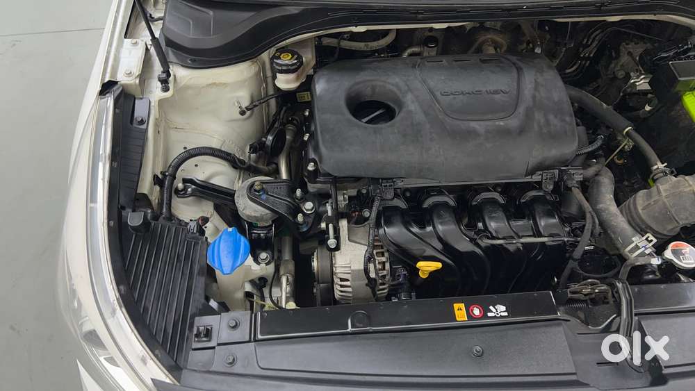 Hyundai Verna [ ] Fluidic 4s 1.6 Crdi Sx (o) At, 2019, Petrol