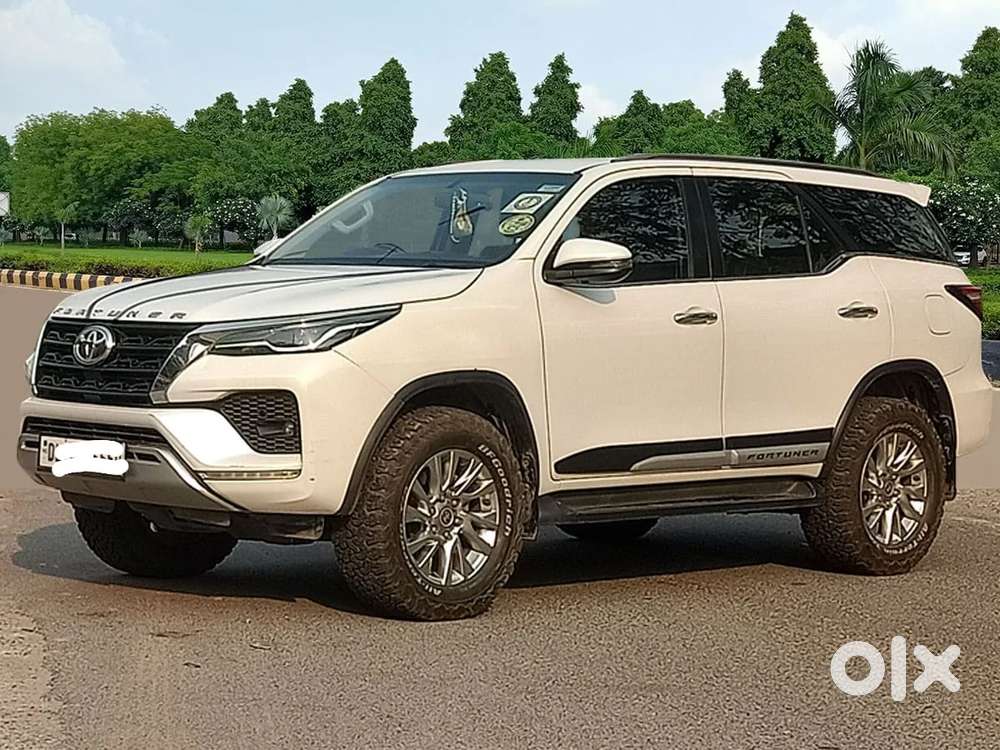 Toyota Fortuner, 2023, Diesel