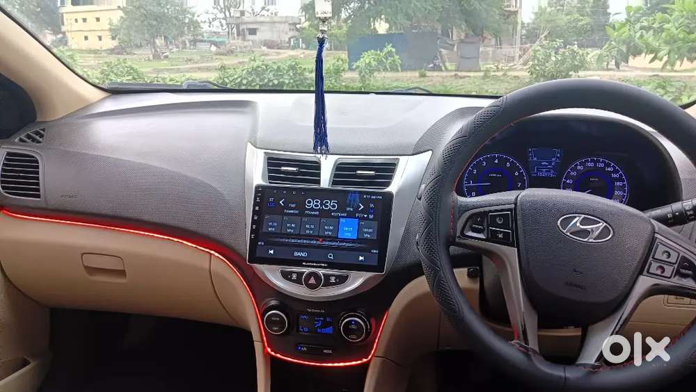 Hyundai Verna Fluidic 2015