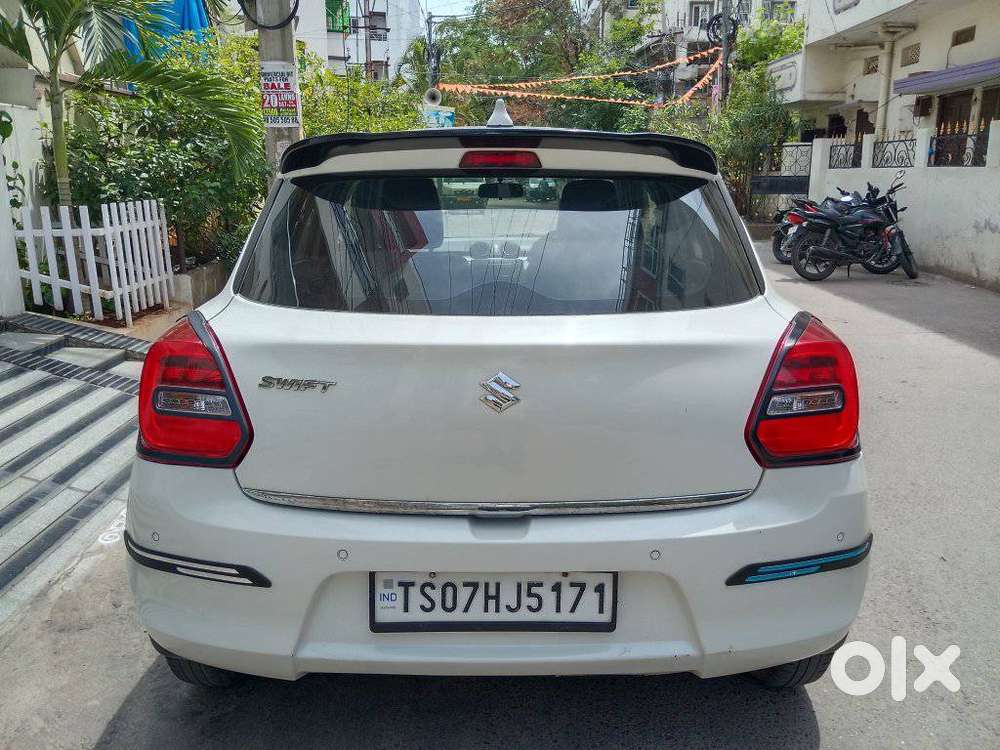 Maruti Suzuki Swift Vxi Ags, 2020, Petrol