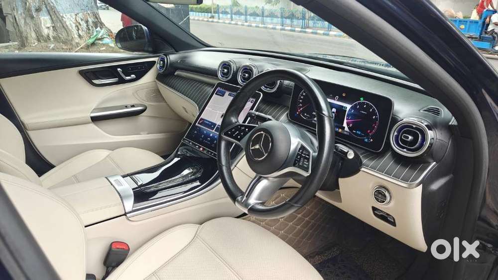 Mercedes-benz C-class C 200, 2022, Petrol