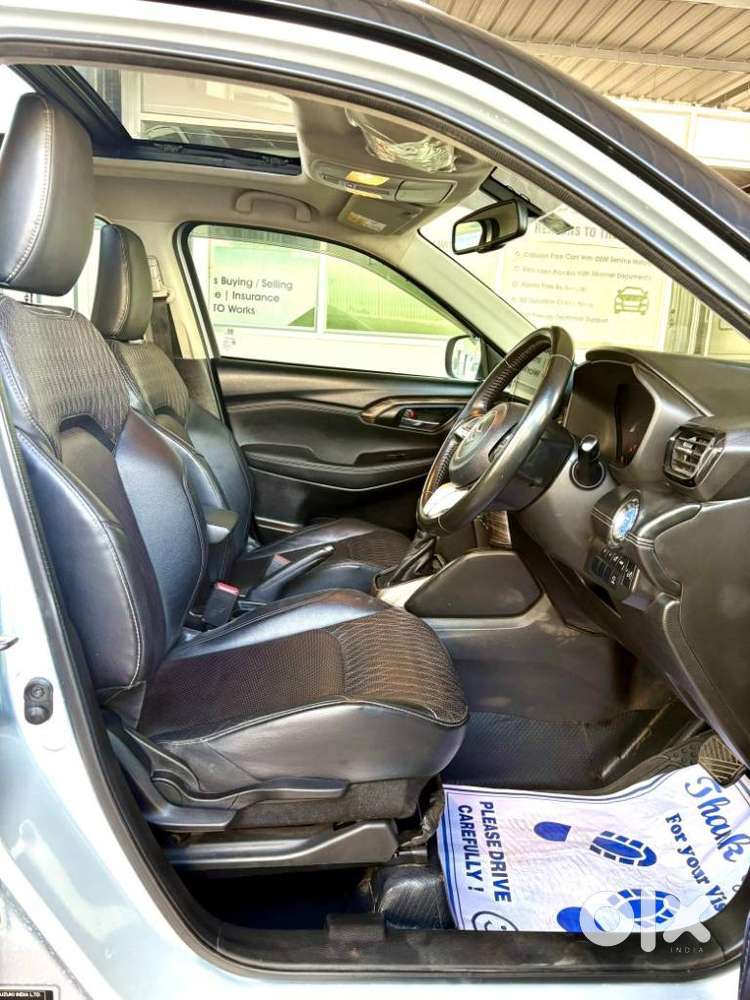 Maruti Suzuki Grand Vitara 1.5 Alpha Plus Dual Tone Intelligent Hybr..