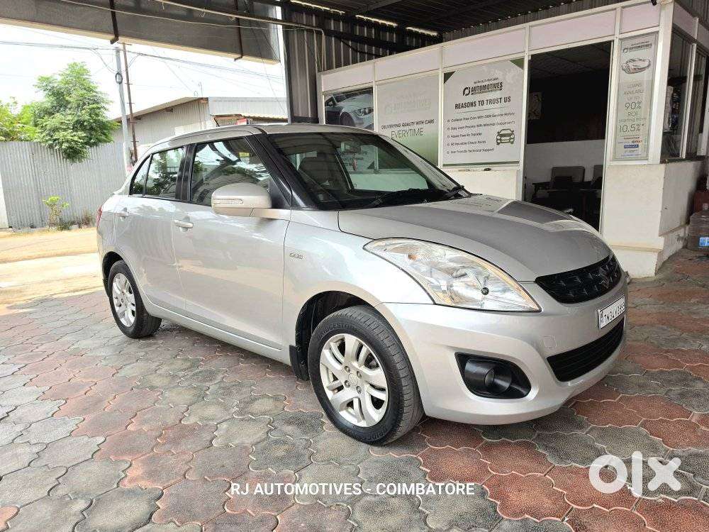 Maruti Suzuki Swift Dzire