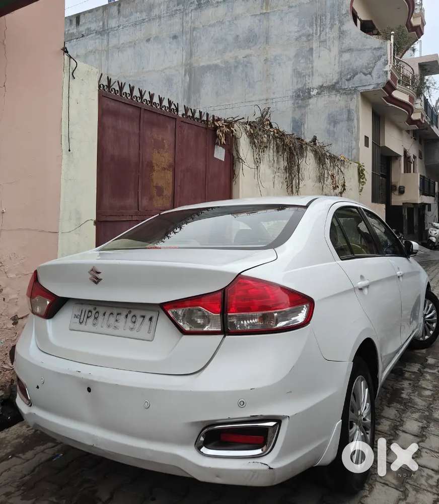 Maruti Suzuki Ciaz 2019